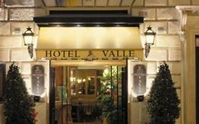 Hotel Valle Rom